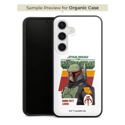 Organic Case mit MagSafe schwarz