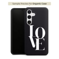 Organic Case schwarz