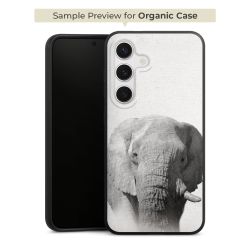 Organic Case mit MagSafe schwarz