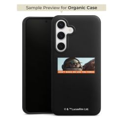 Organic Case mit MagSafe schwarz