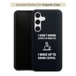 Organic Case schwarz