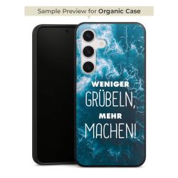 Organic Case mit MagSafe schwarz