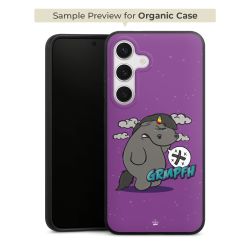 Organic Case mit MagSafe schwarz