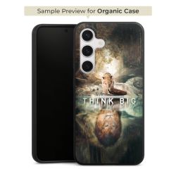 Organic Case mit MagSafe schwarz