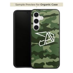 Organic Case mit MagSafe schwarz