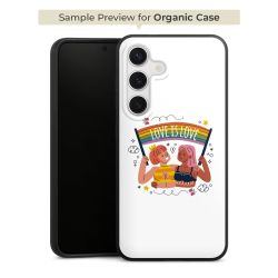 Organic Case mit MagSafe schwarz