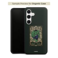 Organic Case mit MagSafe schwarz