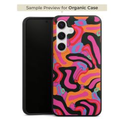 Organic Case mit MagSafe schwarz