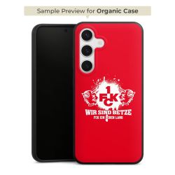 Organic Case mit MagSafe schwarz