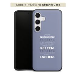 Organic Case mit MagSafe schwarz