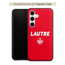 Organic Case mit MagSafe schwarz