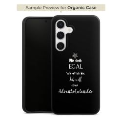 Organic Case schwarz