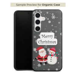 Organic Case mit MagSafe schwarz