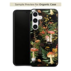 Organic Case mit MagSafe schwarz