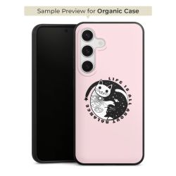 Organic Case mit MagSafe schwarz