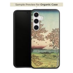 Organic Case mit MagSafe schwarz