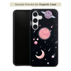 Organic Case mit MagSafe schwarz