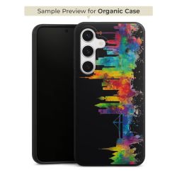 Organic Case mit MagSafe schwarz