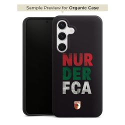 Organic Case mit MagSafe schwarz