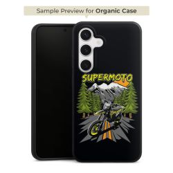 Organic Case mit MagSafe schwarz