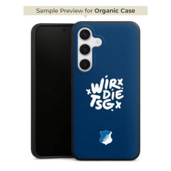 Organic Case mit MagSafe schwarz