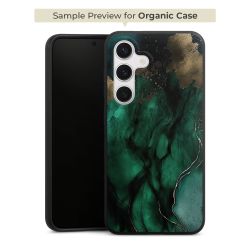 Organic Case mit MagSafe schwarz