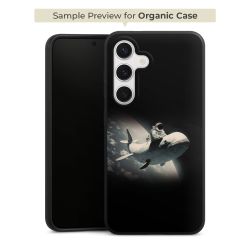 Organic Case mit MagSafe schwarz