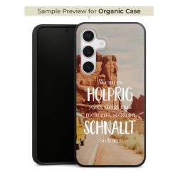 Organic Case schwarz