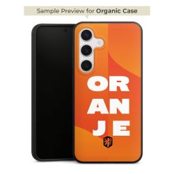 Organic Case mit MagSafe schwarz