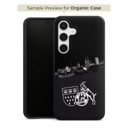 Organic Case mit MagSafe schwarz