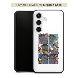 Organic Case mit MagSafe schwarz