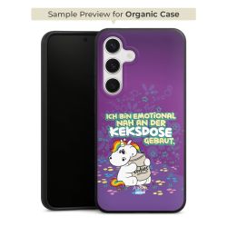 Organic Case schwarz