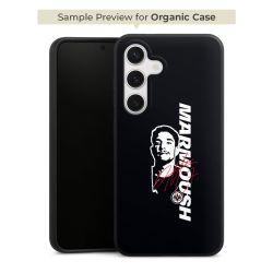 Organic Case mit MagSafe schwarz