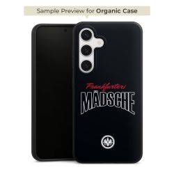 Organic Case mit MagSafe schwarz