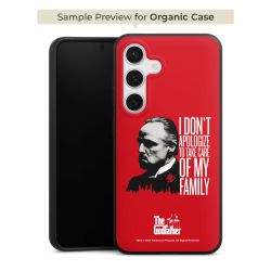 Organic Case schwarz