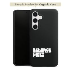 Organic Case schwarz