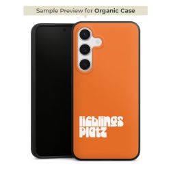 Organic Case schwarz