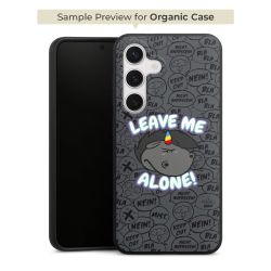 Organic Case schwarz
