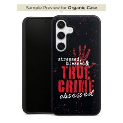 Organic Case schwarz