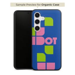 Organic Case schwarz