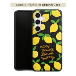 Organic Case schwarz