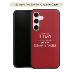 Organic Case schwarz