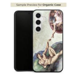 Organic Case mit MagSafe schwarz