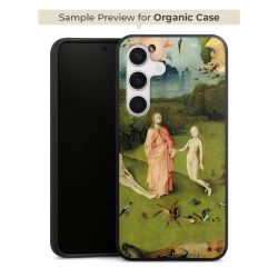 Organic Case mit MagSafe schwarz