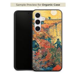 Organic Case mit MagSafe schwarz