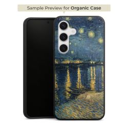 Organic Case mit MagSafe schwarz