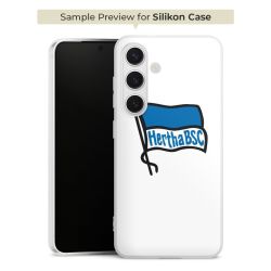 Silicone Premium Case mattweiss