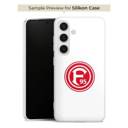 Silicone Premium Case mattweiss