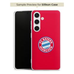 Silicone Premium Case mattweiss