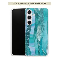 Silicone Premium Case mattweiss